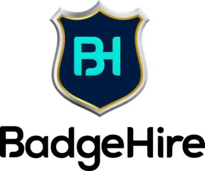 Badgehire logo